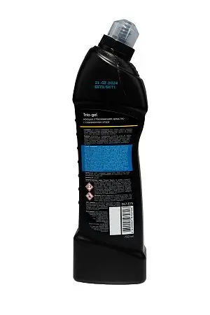 Фото №6 - Pro-Brite: Трио Гель 750мл против налета, плесени, жира, масла