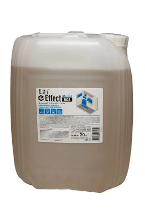 Фото №1 - Effect: ОМЕГА-508 20л усилитель стирки энзимный