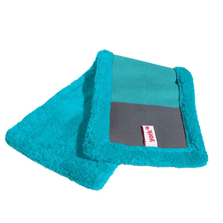 Фото №22 - Хозяйственный инвентарь: МОП насадка на швабру YORK Классик 42х13см плоский микрофибра