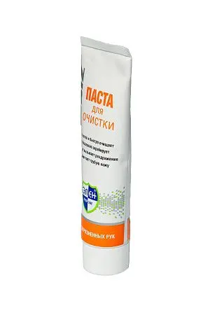 Фото №6 - Крем для рук: ЭЛЕН 100 мл паста очищающая для очистки сильнозагрязненных рук