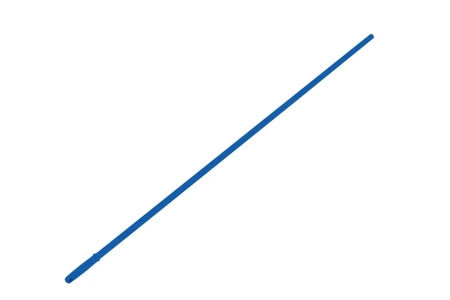 Фото №1 - Вик: Рукоятка 142 см d22 металл синяя MRY