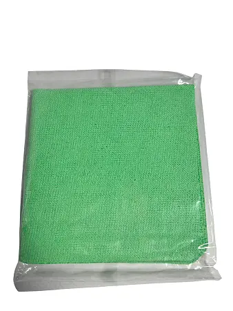 Фото №14 - ХозСалфетки: ПВА 30х30 зеленая