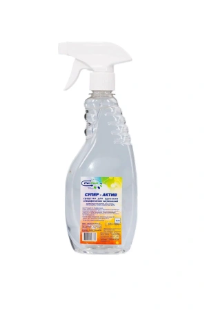 Фото №1 - ПитХим: Актив супер 500мл для удаления скотча, клея, битума (триггер)