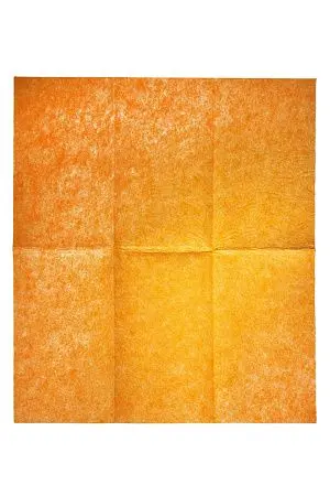 Фото №3 - ХозСалфетки: для пола 50х60 вискоза без упаковки оранжевая