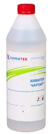 Химитек: Чароит 1л для стекол