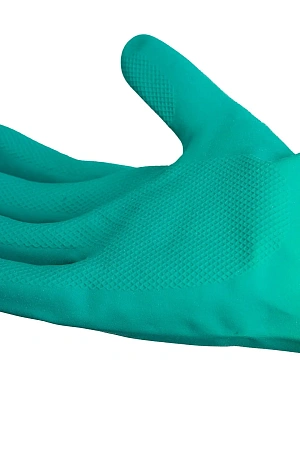 Фото №3 - Vileda: Перчатки усиленные XL резиновые