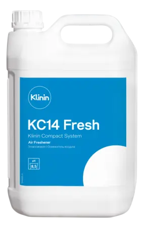 Фото №1 - Klinin: КС14 Fresh 5л освежитель воздуха
