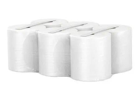 Фото №15 - VEIRO: Полотенца бумажные 2сл 150м/20 Comfort белые