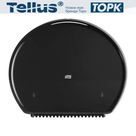 Фото №1 - Tork: Диспенсер T1 для туалетной бумаги черный