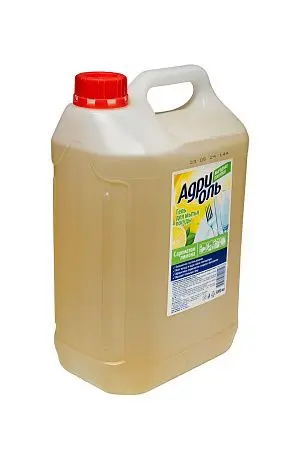 Фото №8 - Моющее средство: АДРИОЛЬ 5л (В КОРОБКЕ)