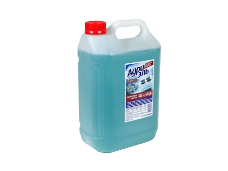 Фото №1 - Чистящее средство: АДРИЭЛЬ 5л для плит и духовок жироудалитель