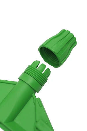 Фото №3 - Вик: Держатель мопов 17 см Кентукки зеленый MRY