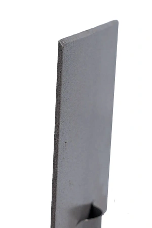 Фото №4 - Хозяйственный инвентарь: Ледоруб-скребок для льда тонкая тулейка без черенка (Ледоруб)