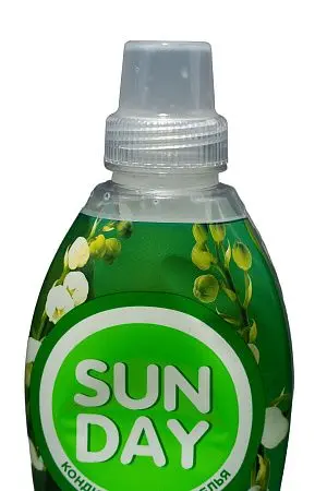 Фото №3 - Антистатики(кондиционеры): Sunday 1л Свежесть ландыша