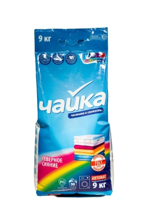 Фото №1 - СП Чайка-автомат 9кг Северное сияние колор /шт.=1