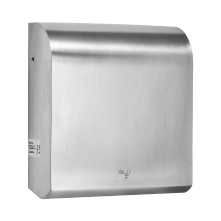 МЕРИДА: Сушилка для рук SLIMSTAR 950Вт 77м/с СЕНСОРНАЯ металл матовый
