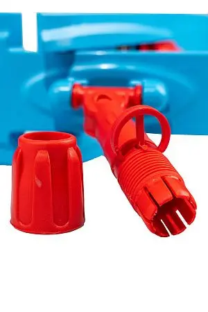 Фото №6 - Вик: Держатель мопов 50см под карман пластик МАГНИТ