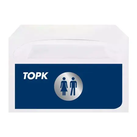 Tork: Покрытия на унитаз V1 Комфорт 250шт белые
