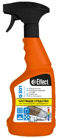Фото №1 - Effect: ГАММА-301 500мл спрей для кухни
