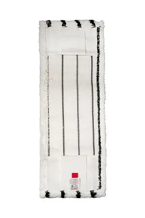 Фото №2 - Инвентарь Эконом Класса: Моп 50см карман-язык микрофибра с жестким абразивом Эконом