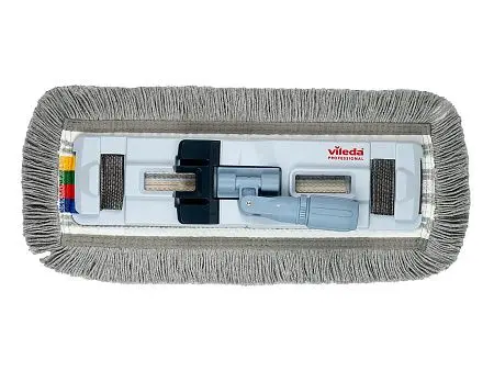 Фото №4 - Vileda: УльтраСпид Про Моп Трио+ 40см серо-белый