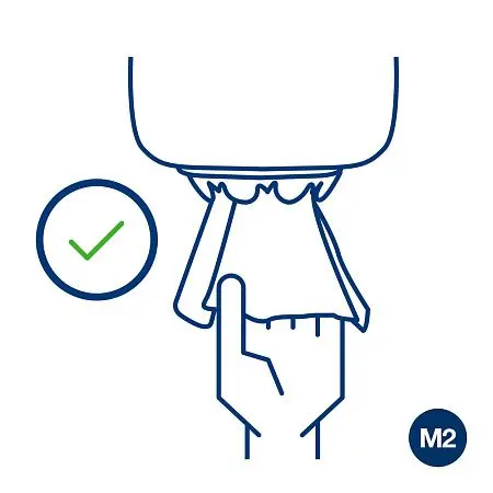 Фото №5 - Tork: Диспенсер М2 Elevation для полотенец ЦВ белый