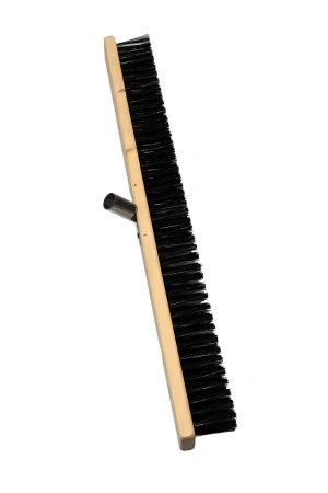 Фото №1 - Хозяйственный инвентарь: Швабра МЕТРО 70см на деревянной основе с металическим креплением