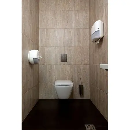 Фото №6 - ТОРК: Tellus Бумага туалетная Т8 СмартВан Комфорт 2сл 207м/13,4 белая