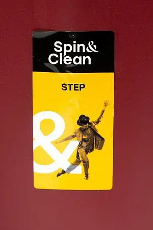 Фото №3 - Хозяйственный инвентарь: Ведро с отжимом 13л пластик МОП прямоугольное