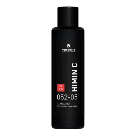 Pro-Brite: Химин C 500мл для удаления накипи