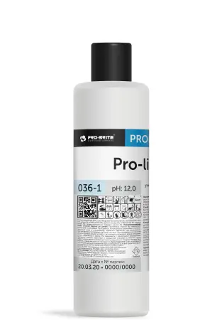 Pro-Brite: Про-Лайн 1л универсальное средство