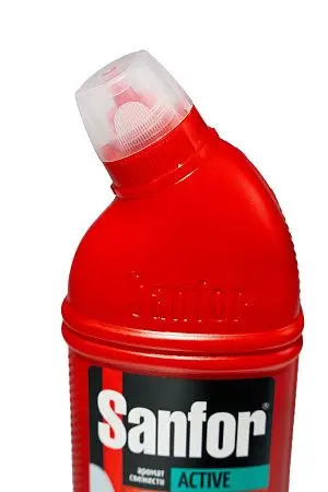 Фото №7 - Чистящее средство: САНФОР АНТИРЖАВЧИНА 750г гель для сантехники и ванной