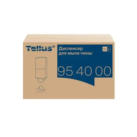 ТОРК: Tellus Диспенсер SС4 1л для пенного мыла белый