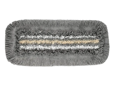 Фото №1 - Vileda: УльтраСпид Про Моп Трио+ 40см серо-белый