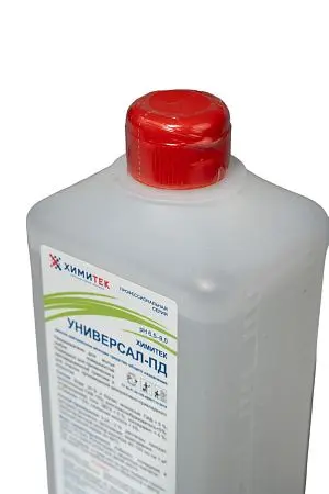 Фото №4 - Химитек: Универсал-ПД 1л