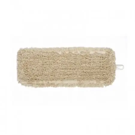 Фото №1 - Инвентарь Эконом Класса: Моп 40см карманы+один язык хлопок