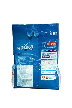 Фото №4 - СМС: Чайка-автомат 3кг Балтийское море универсал