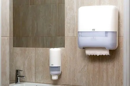 Фото №12 - ТОРК: Tellus Полотенца бумажные H1 Софт матик Комфорт 2сл 150м/21 белые