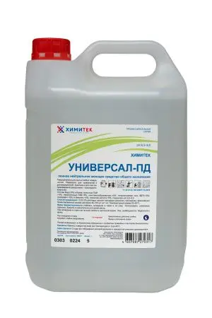 Фото №1 - Химитек: Универсал-ПД 5л