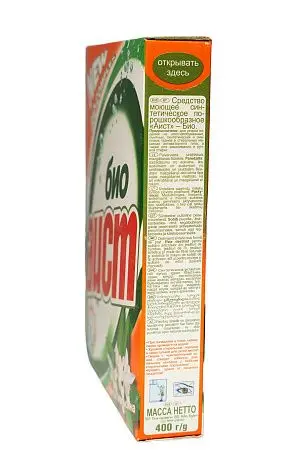 Фото №6 - СМС: Аист-Био 400г ручная стирка