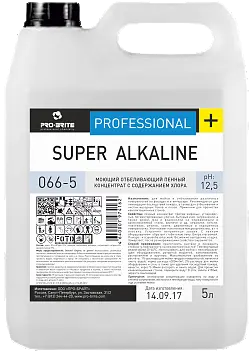 Pro-Brite: Супер Алкалайн 5л