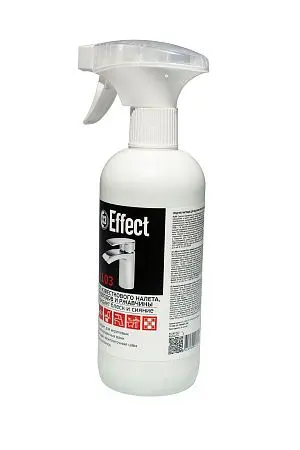 Фото №4 - Effect: АЛЬФА-103 500мл от налета и ржавчины ТРИГГЕР