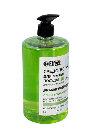Фото №4 - Effect: СУПЕР 1л ср-во для посуды