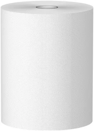 Фото №1 - VEIRO: Полотенца бумажные 1сл 150м/20 Comfort белые