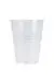 Превью №2 - Одноразовая продукция: Стакан 100мл пластиковый прозрачный /пач.=100 шт.