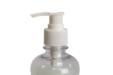 Фото №2 - Мыло жидкое: Vclean Чистота рук 0,5л крем-мыло с перламутром c дозатором