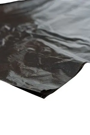 Фото №5 - Мешки для мусора: 250л 110х135 ПВД 80мкм со складкой черные