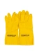 Превью №6 - Vileda: Перчатки многоцелевые M желтый резиновые