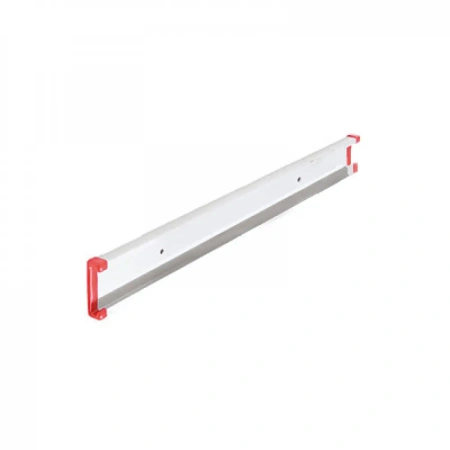 Фото №1 - Vileda: Каркас настенный Брюнер 50см металл красный