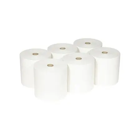 Kimberly-Clark: Полотенца бумажные Скотт 1сл 354м/20 белые